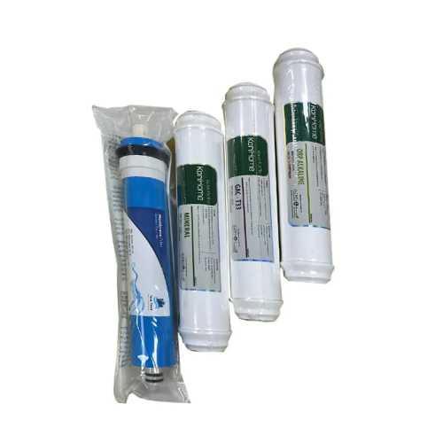 مجموعة شمعات المراحل الثانية لفلاتر التحلية اكواتاور