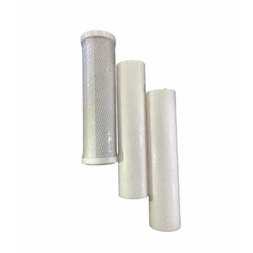 مجموعة شمعات فلتر برادات المياه المرحلة الأولى كوري هوم