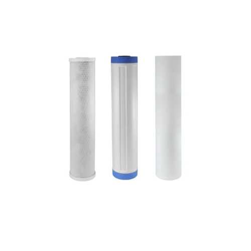 مجموعة شمعات مناسبة لفلاتر بيوركم الجامبو الثلاثي