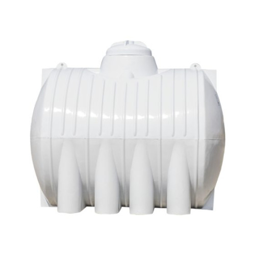 خزان الزامل أفقي سعة 10,000 لتر