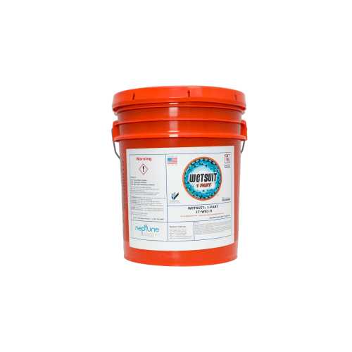 عازل مائي ويت سوت 1 بارت (Wetsuit 1 Part) - 19 لتر