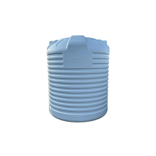 خزان الزامل عامودي سعة 5,000 لتر