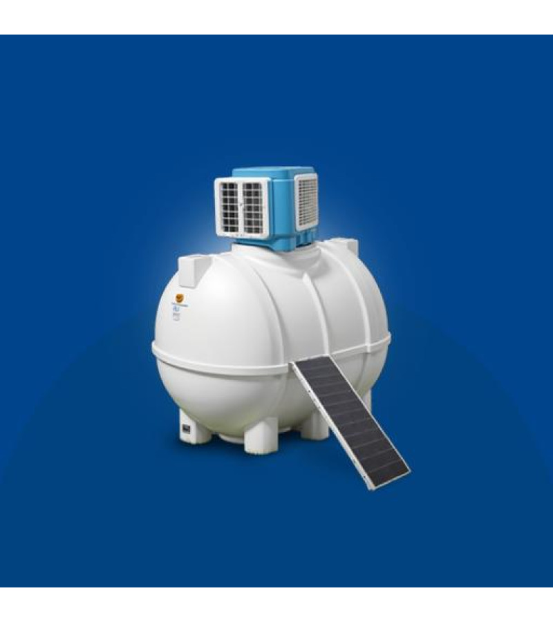 مبرد خزان المياه