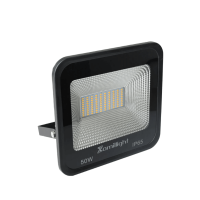 كشاف خارجي 50 وات SMD إضاءة صفراء