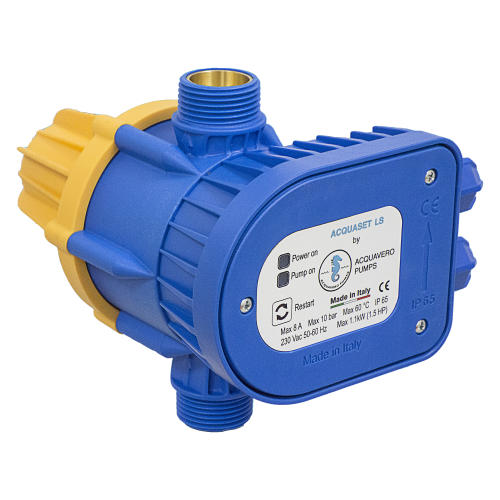 منظم ضغط LS اكواسيت 0.8 بار