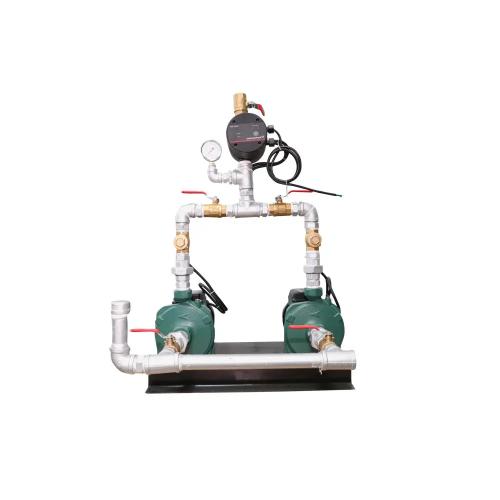 توأم مضخات الزامل التبادلية نصف حصان - K20/41M
